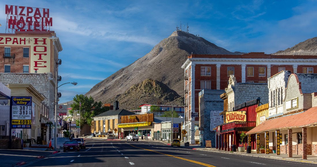 Tonopah, Nevada, USA